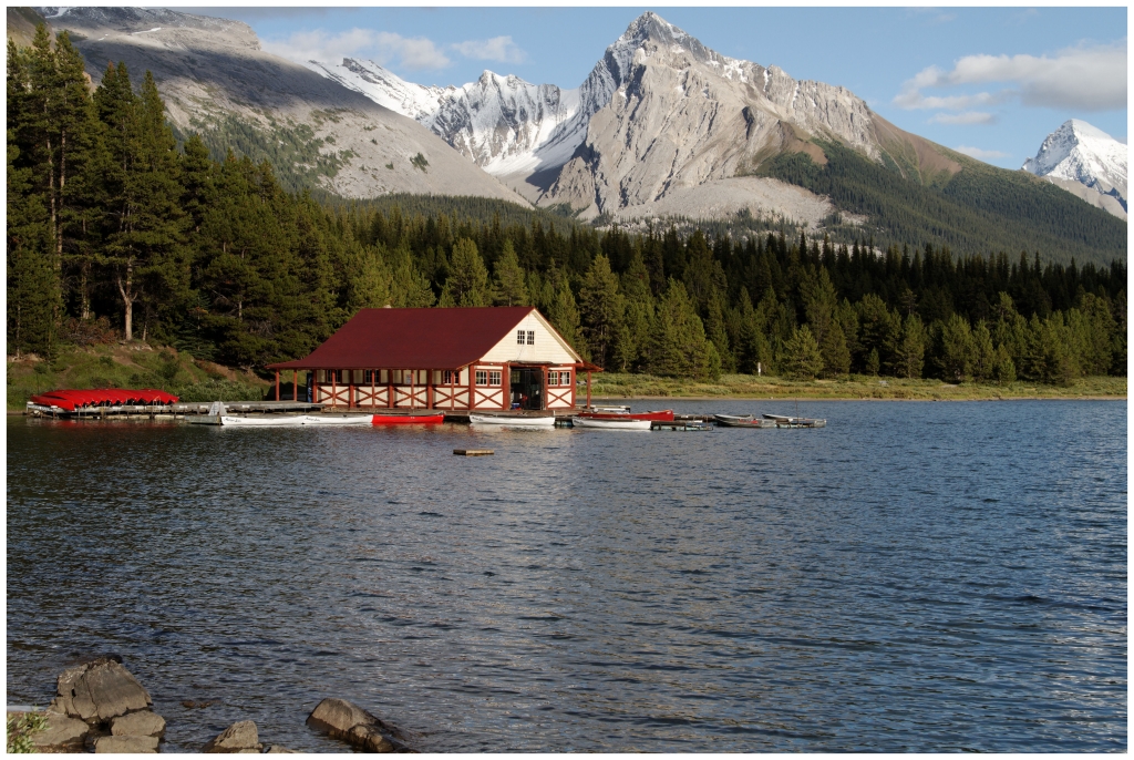 05 - Jasper NP (33) - Lac Maligne.jpg